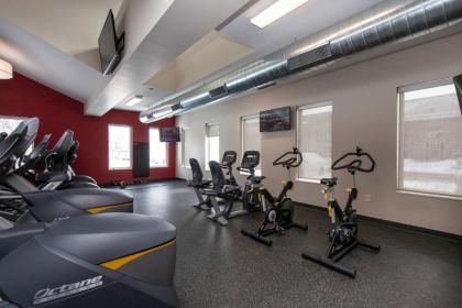 Iowa State University Flat + Gym - image 13