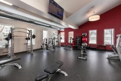 Iowa State University Flat + Gym - image 15