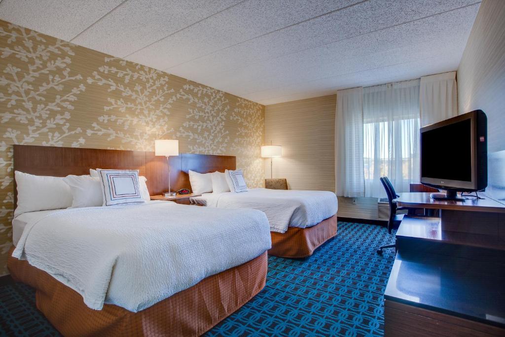 Fairfield Inn by Marriott Amesbury - main image