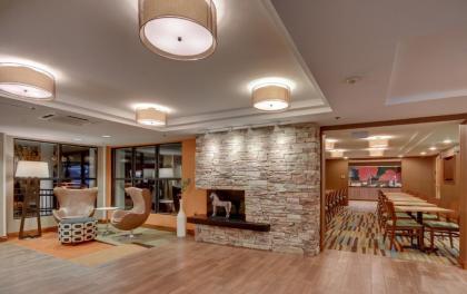 Fairfield Inn by Marriott Amesbury - image 2