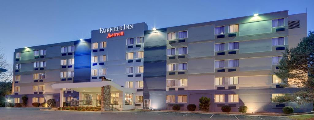 Fairfield Inn by Marriott Amesbury - image 3