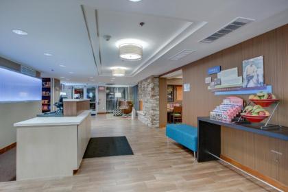 Fairfield Inn by Marriott Amesbury - image 4