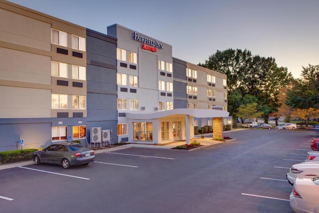 Fairfield Inn by Marriott Amesbury - image 5