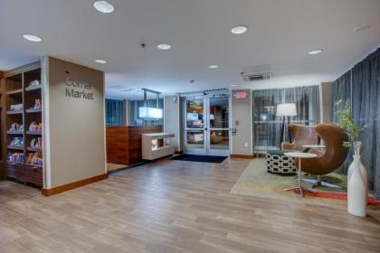 Fairfield Inn by Marriott Amesbury - image 9