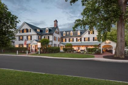 Inns in Amherst Massachusetts