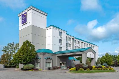 Sleep Inn Amherst - image 1