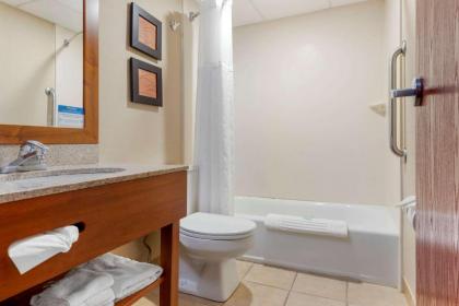 Comfort Inn University - image 12