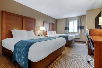 Comfort Inn University - image 13