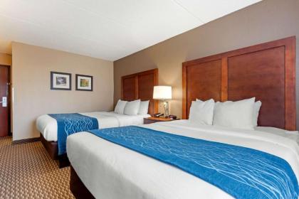 Comfort Inn University - image 14