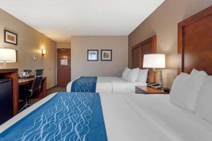 Comfort Inn University - image 16