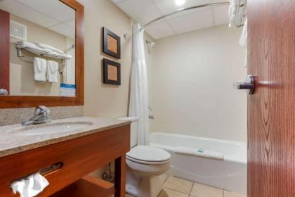 Comfort Inn University - image 18