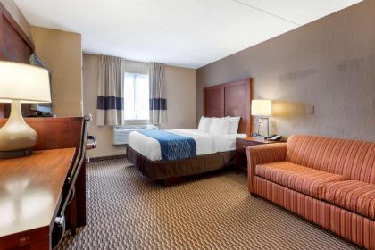 Comfort Inn University - image 19