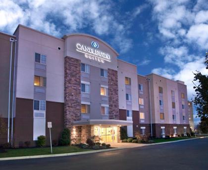 Candlewood Suites Buffalo Amherst an IHG Hotel Amherst New York