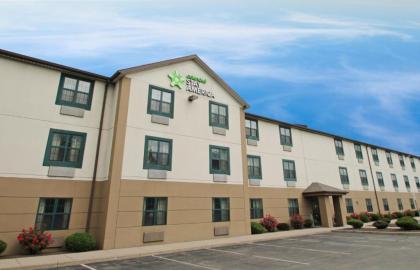 Extended Stay America Suites   Buffalo   Amherst