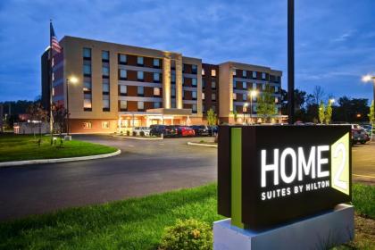 Home2 Suites By Hilton Amherst Buffalo New York