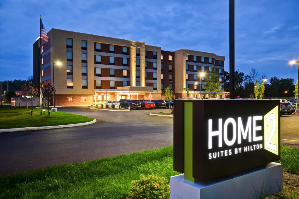 Home2 Suites By Hilton Amherst Buffalo - main image