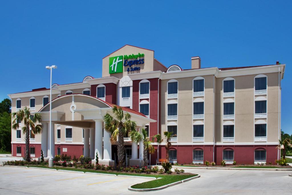 Holiday Inn Express Amite an IHG Hotel - main image