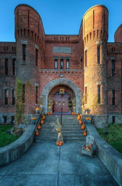 Amsterdam Castle