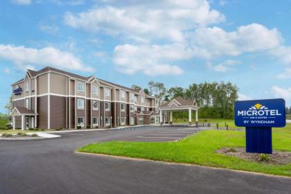 microtel Inn  Suites by Wyndham Amsterdam