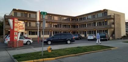 Motel in Anacortes Washington