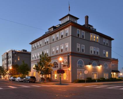 majestic Inn and Spa Anacortes Washington