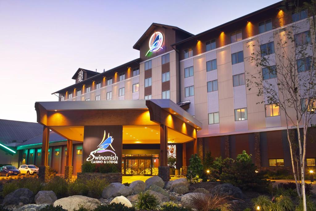 Swinomish Casino & Lodge - main image