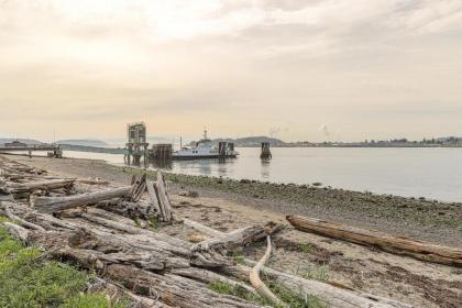 Rustic Guemes Beach Cabin - image 10