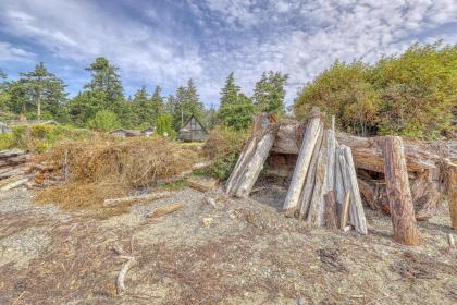 Rustic Guemes Beach Cabin - image 13