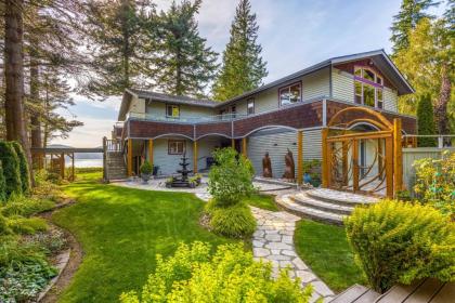 Custom Guemes Home with Spectacular Water Views! - image 1