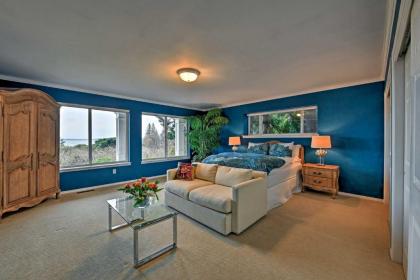 Airy Home Near Anacortes with San Juan de Fuca Views - image 10