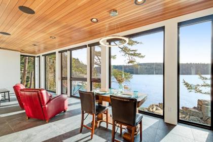 Kingfisher Cove Hideaway Anacortes