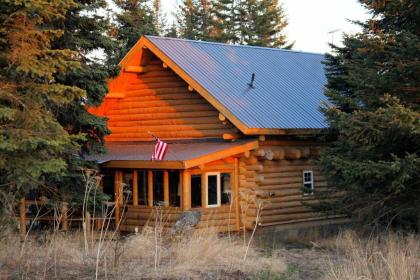 Lodges in Anchor Point Alaska