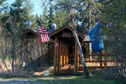 moose Cabin Anchor Point Alaska