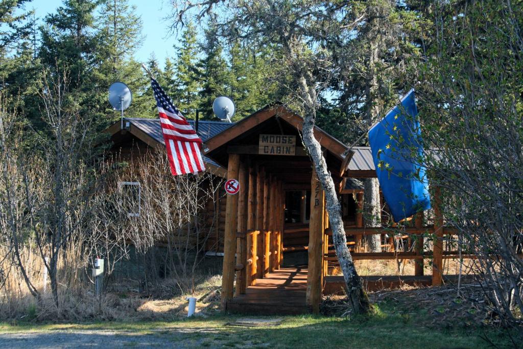 Moose Cabin - main image