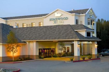 Homewood Suites by Hilton Anchorage - image 5