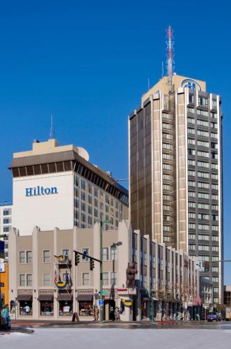 Hilton Anchorage - main image