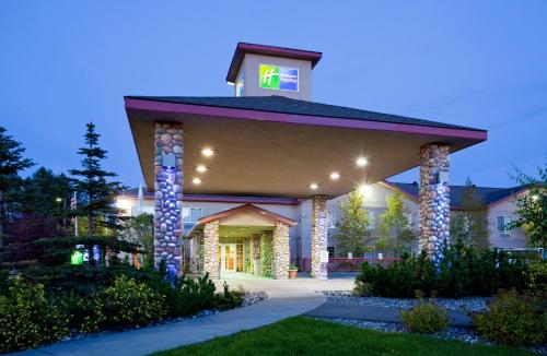 Holiday Inn Express Anchorage an IHG Hotel - main image