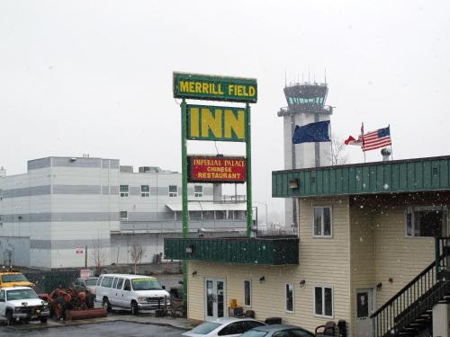 Merrill Field Inn - main image