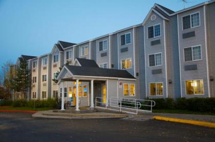 Microtel Inn & Suites Anchorage - image 2