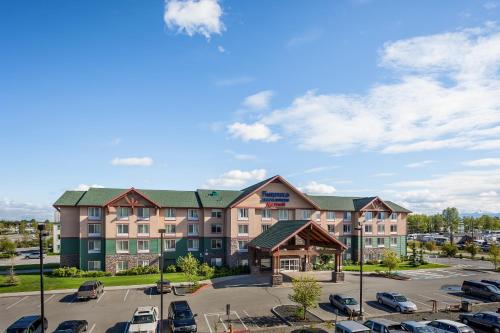 Fairfield Inn & Suites by Marriott Anchorage Midtown - main image