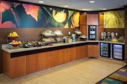 Fairfield Inn & Suites by Marriott Anchorage Midtown - image 4