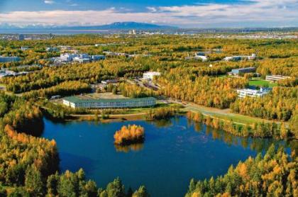 SpringHill Suites Anchorage University Lake - image 2