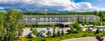 SpringHill Suites Anchorage University Lake - image 3