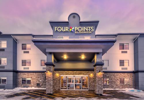 Four Points by Sheraton Anchorage Downtown - main image