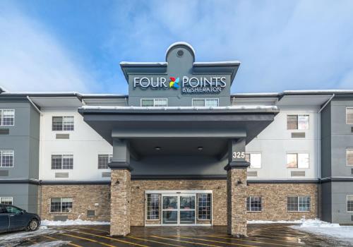 Four Points by Sheraton Anchorage Downtown - image 5