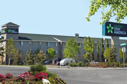 Extended Stay America Suites - Anchorage - Midtown - main image