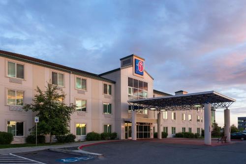 Motel 6-Anchorage AK - Midtown - main image