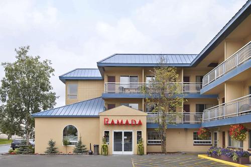 Ramada by Wyndham Anchorage - main image