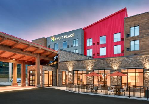 Hyatt Place Anchorage-Midtown - main image