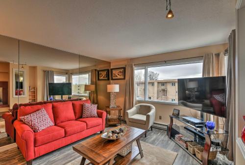 Anchorage Condo - Walk to Downtown and Coast Trail! - main image